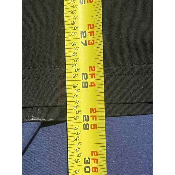 G-Star RAW Shirt Mens XL Black RAW Patch Graphic Tee Casual Cotton Bangladesh - Picture 5 of 7